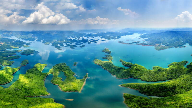 Hồ Tà Đùng 